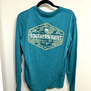 Southern Shirt Co. Mens Longsleeve